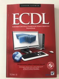 Leszek Litwin, ECDL - Europejski Certyfikat Umiejętności Komputerowych