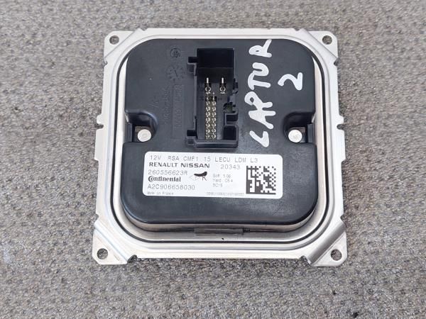 Balástro xénon / módulo LED RENAULT Captur II