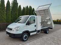 iveco daily 35C15 3,0 150  kiper wywrot wywrotka blokada mostu hak 3,5