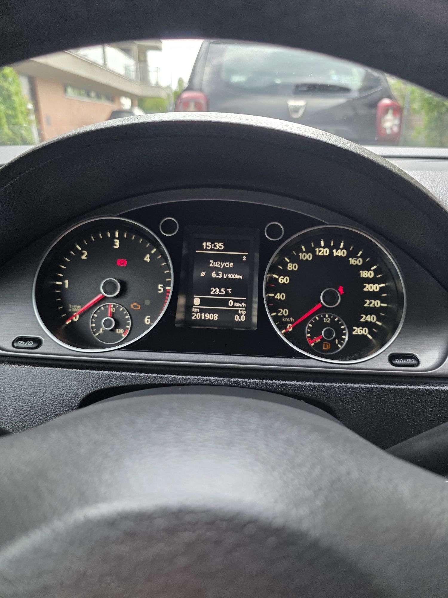 Volkswagen Passat B7 Variant 1.6 TDI BlueMotion, 2013, manual — zadban