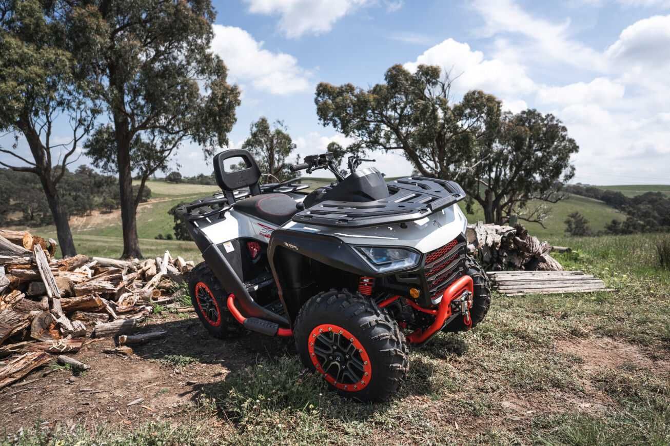 Segway L Limited Wynajem,, quad dwuosobowy