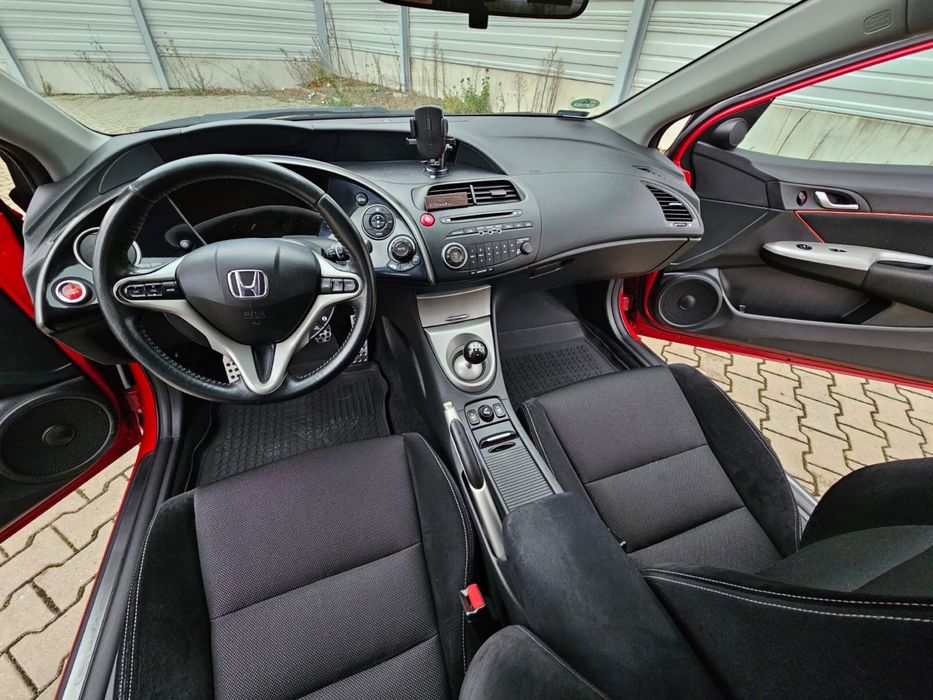 Honda Civic Type S 1.8
