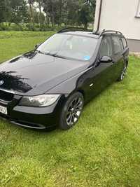 Bmw e91 2007r 318D 2.0