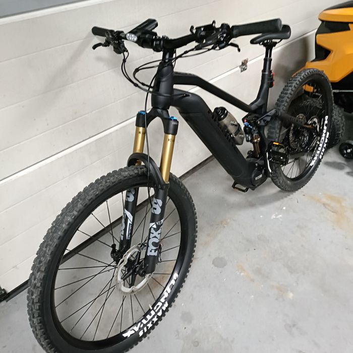 Haibike allmtn 10 XL Okazja! Zakupiony 3m-ce temu!