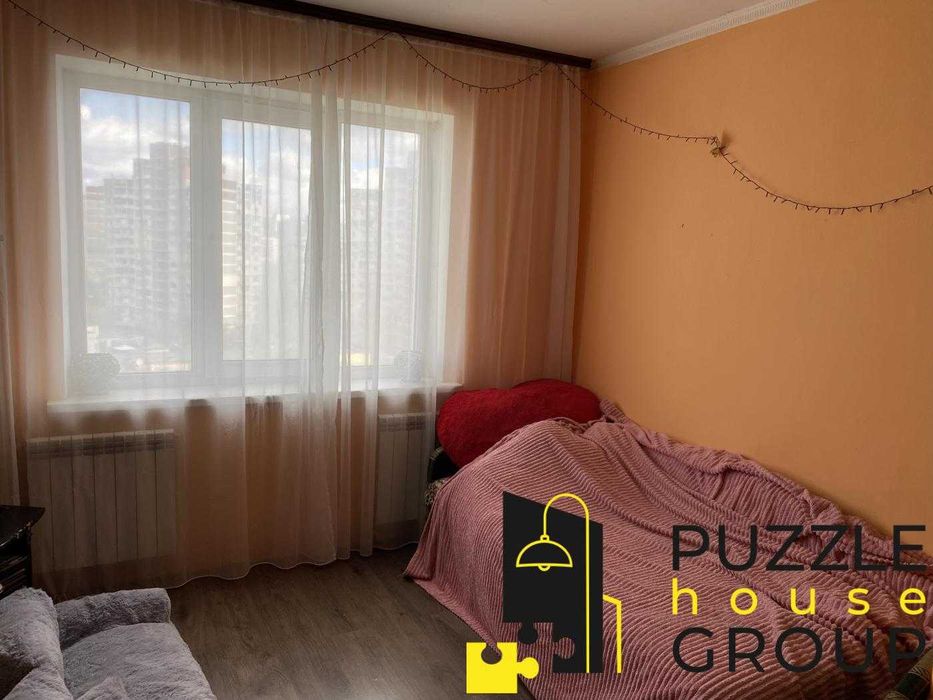 Продається 3 к квартира 73м2, пр-т Червоної Калини 38