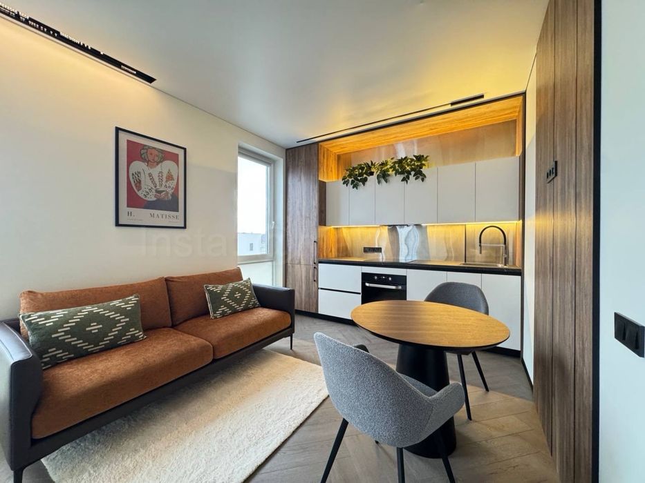 Продаж 1к квартири район БАМ/ 42 м2/Собранецька/Дастор/Silver