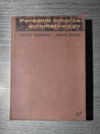 Książka Aleksanderek F. i in. (1969). "Poradnik tokarza automatowego".