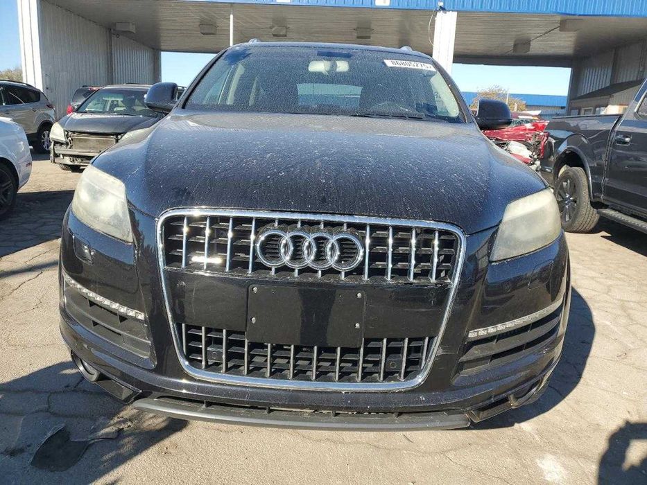 2012 Audi Q7 Prestige 3.0 Diesel