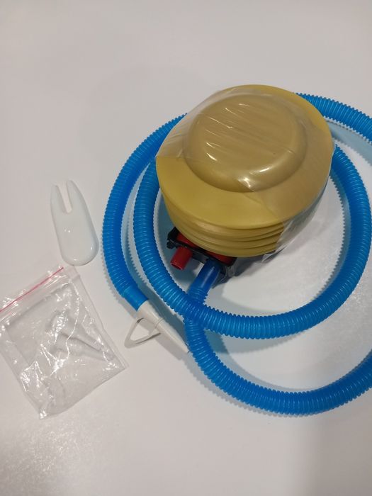 Bola de pilates cinza