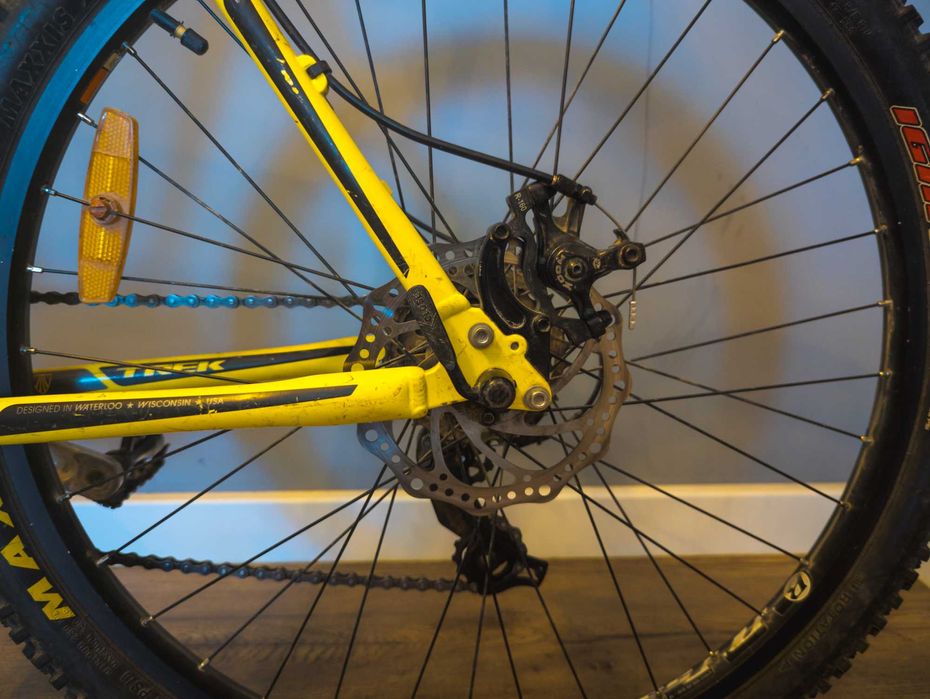 MTB XC велосипед Trek 3500 26" disk (XL)