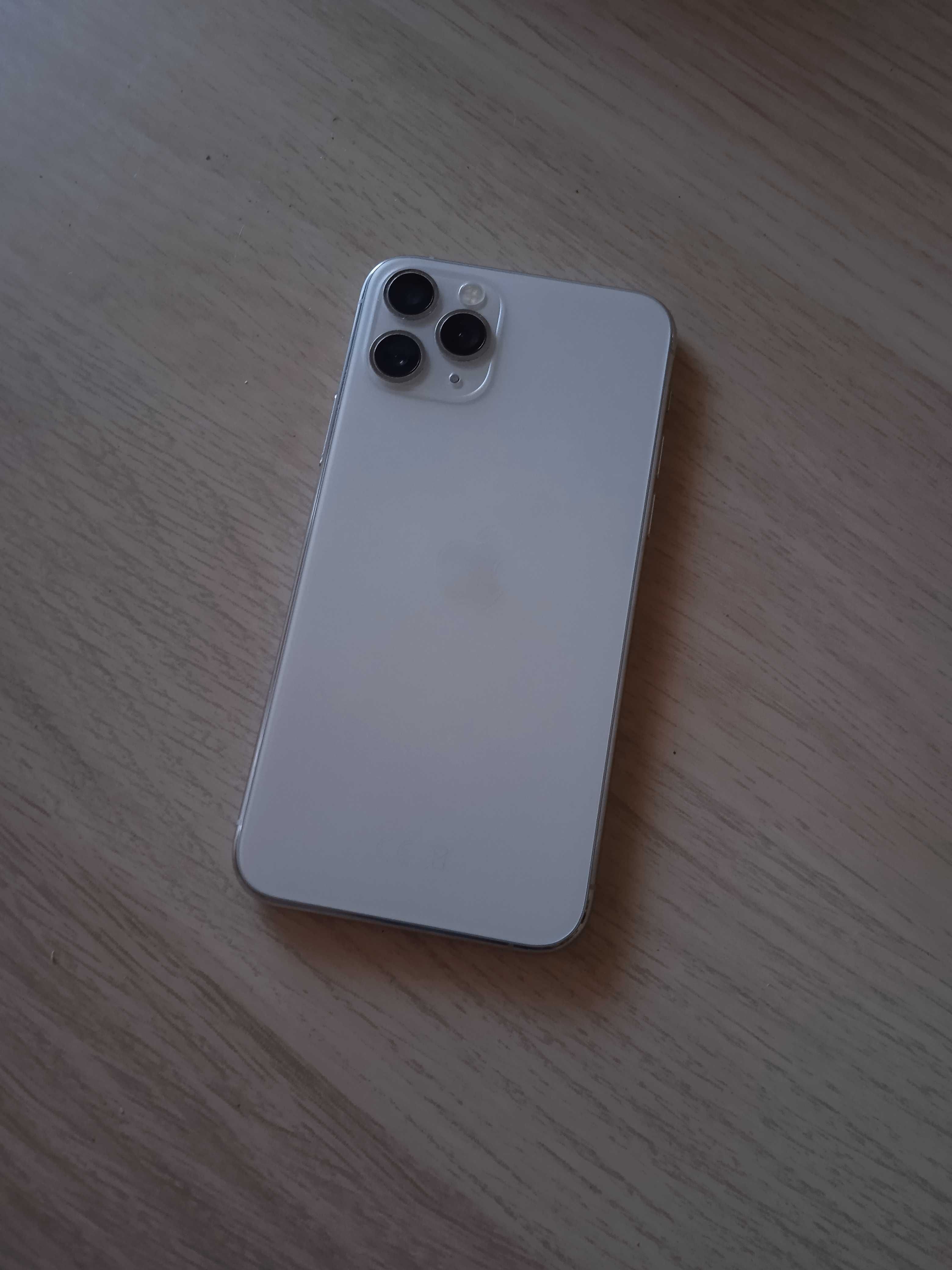 iPhone 11 Pro 64GB branco excelente estado