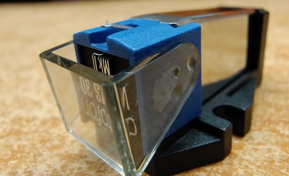 Wkładka do gramofonu Ortofon VMS30 MKII