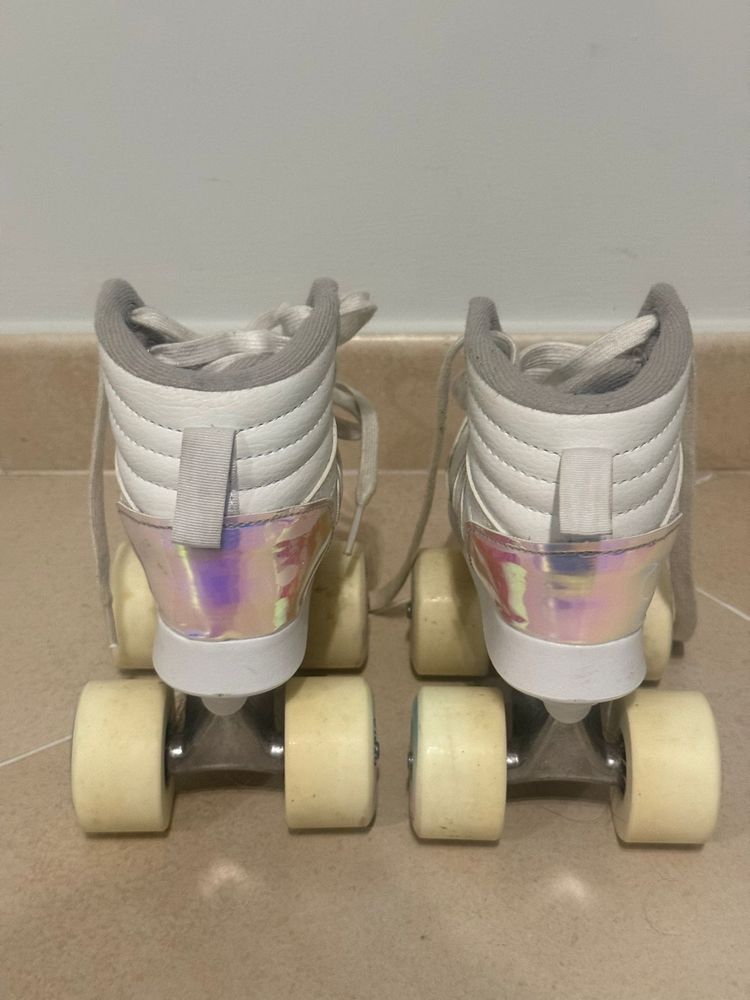 Patins de 4 rodas