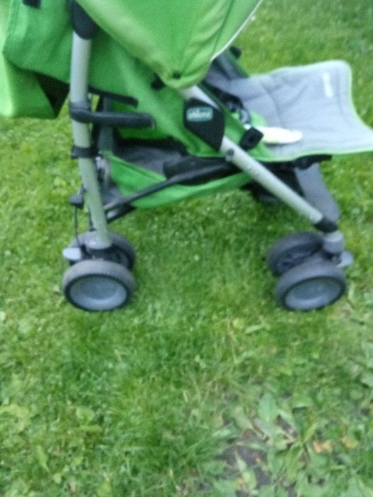 wózek spacerówka chicco multiway evo