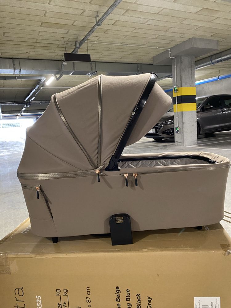 Wózek 2w1 CARRELLO Ultra
