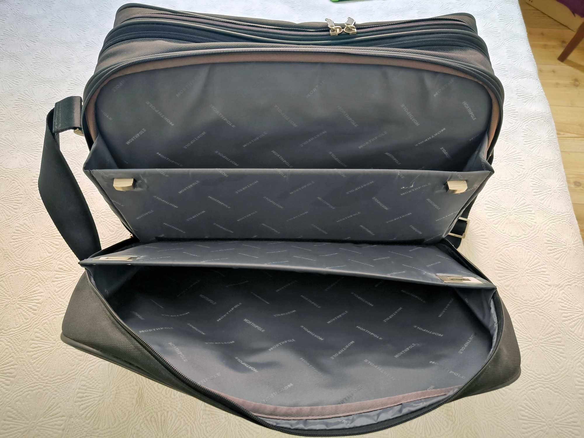Conjunto de 2 sacos de viagem NorthPole