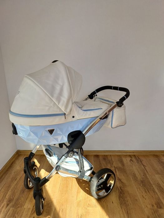 Коляска Junama candy blue 2в1