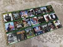 Ігри / диски xbox one та series в чудовому стані