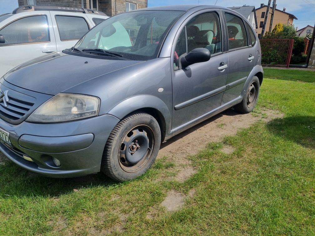 Citroen c3 1.4i 2004