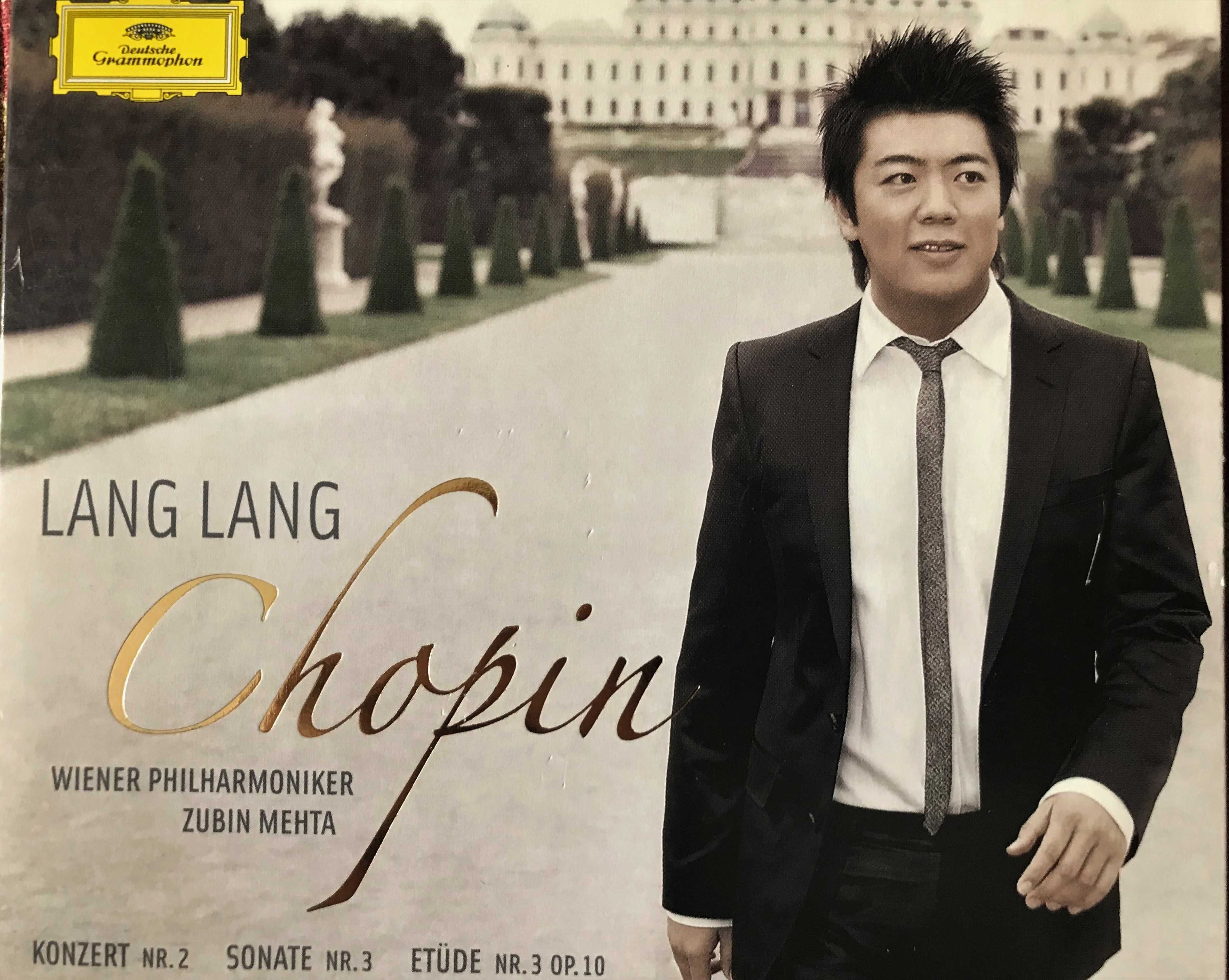 Lang Lang, Chopin; Wiener Philharmoniker, Zubin Mehta