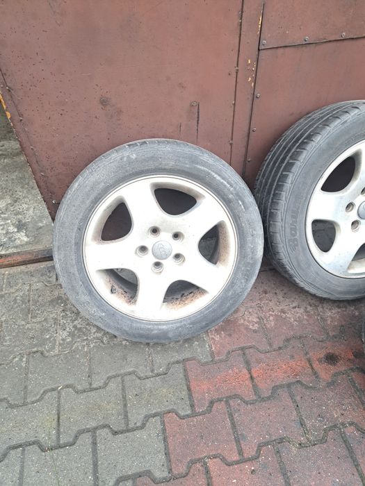 AluFelgi audi a6