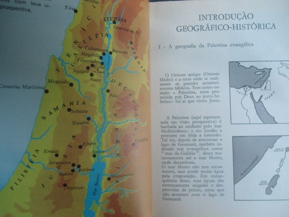 O Evangelho de Jesus (1971)