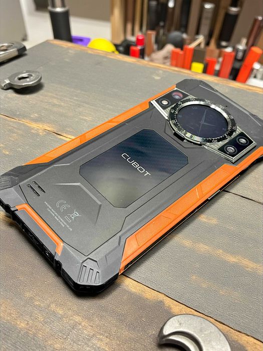 Pancerny telefon Cubot King Kong Ace 2 6/128GB