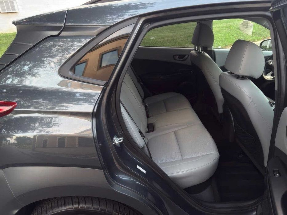 Hyundai Kona Ultimate      2018