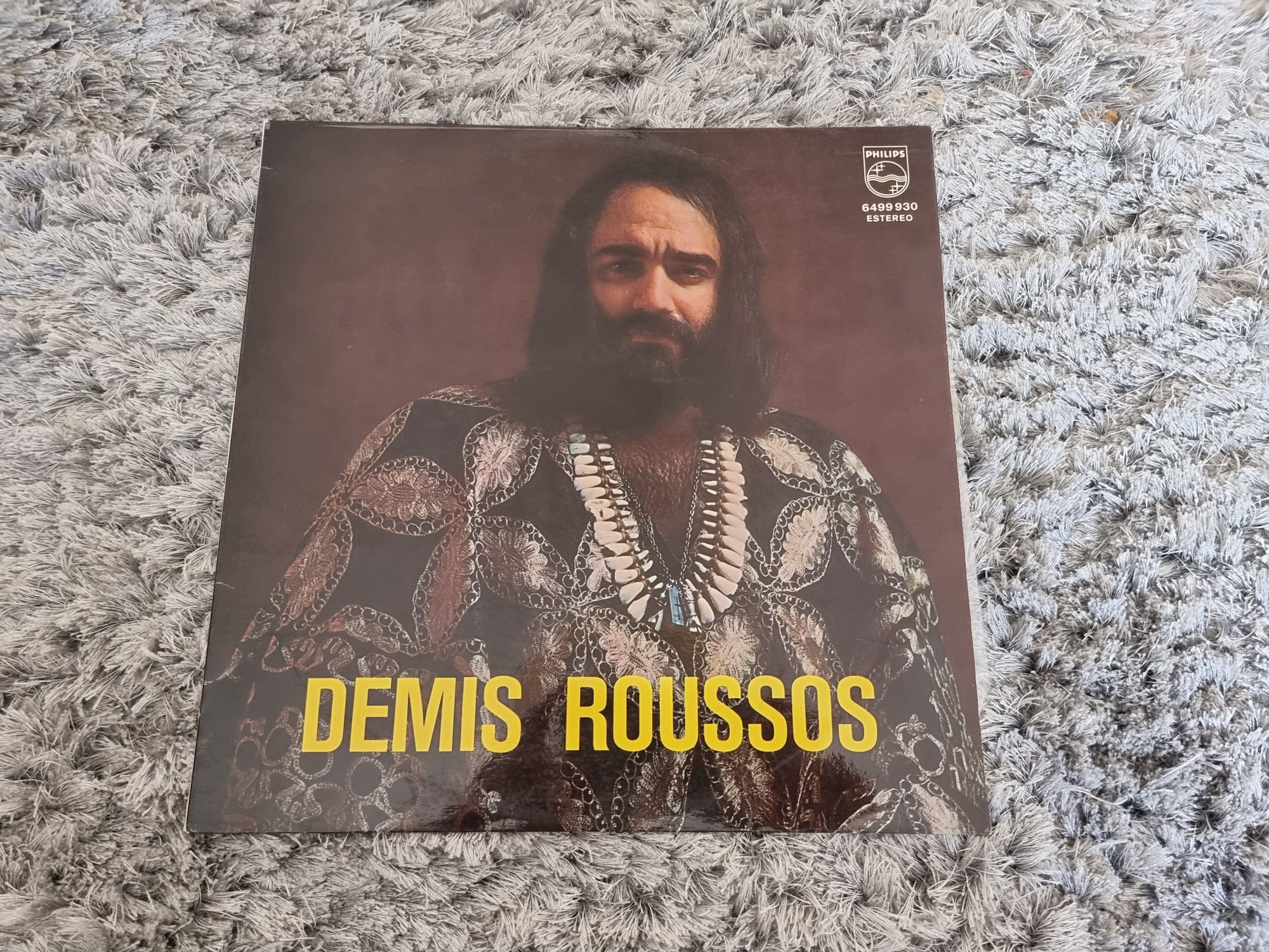 Demis Roussos disco vinil