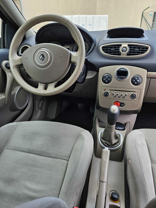 Renault Clio 1.5DCI