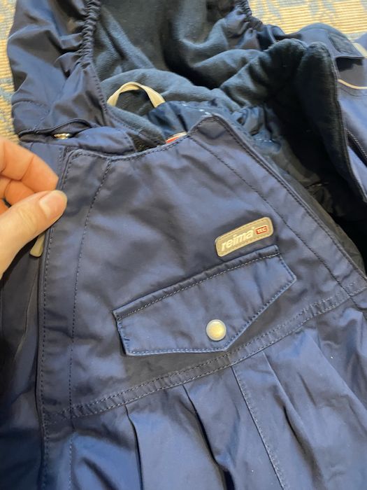 Kombinezon firmy Reima rozmiar 86