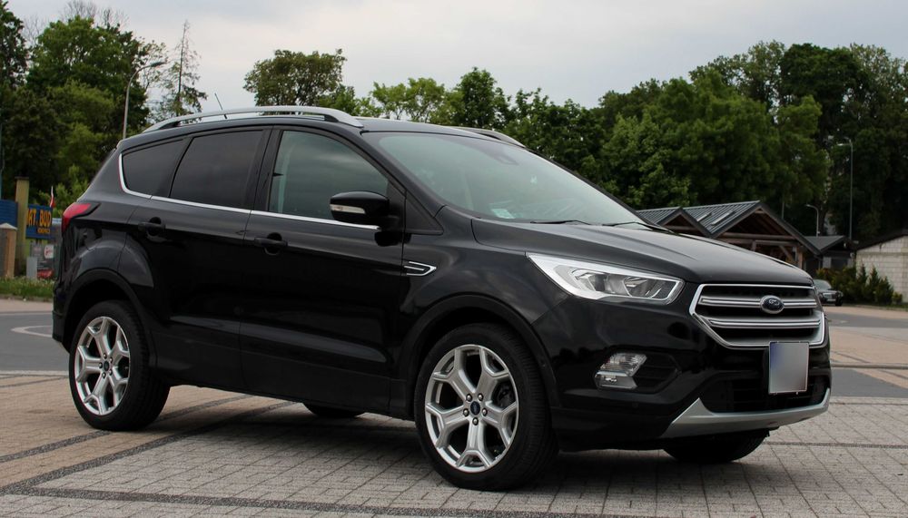 Ford Kuga w wersji USA