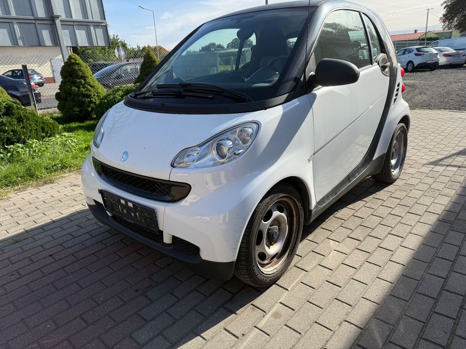 Smart Fortwo Klimatyzacja serwisowany