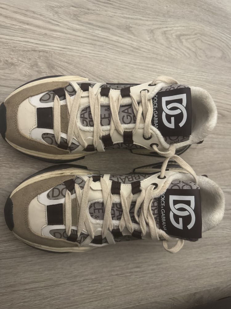 Tenis Dolce e Gabbana