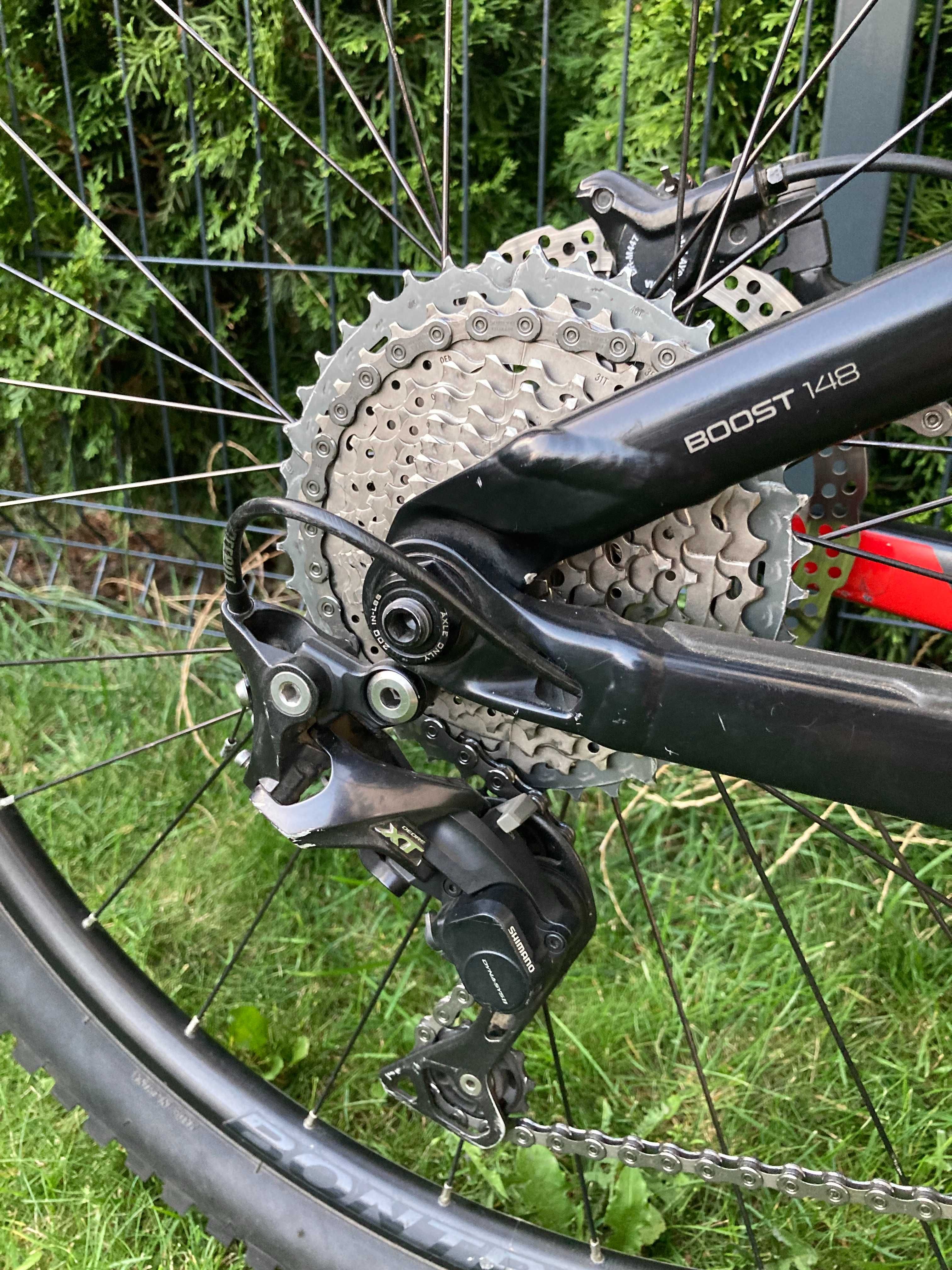 Trek Fuel EX 8 29 cali Rower górski XT