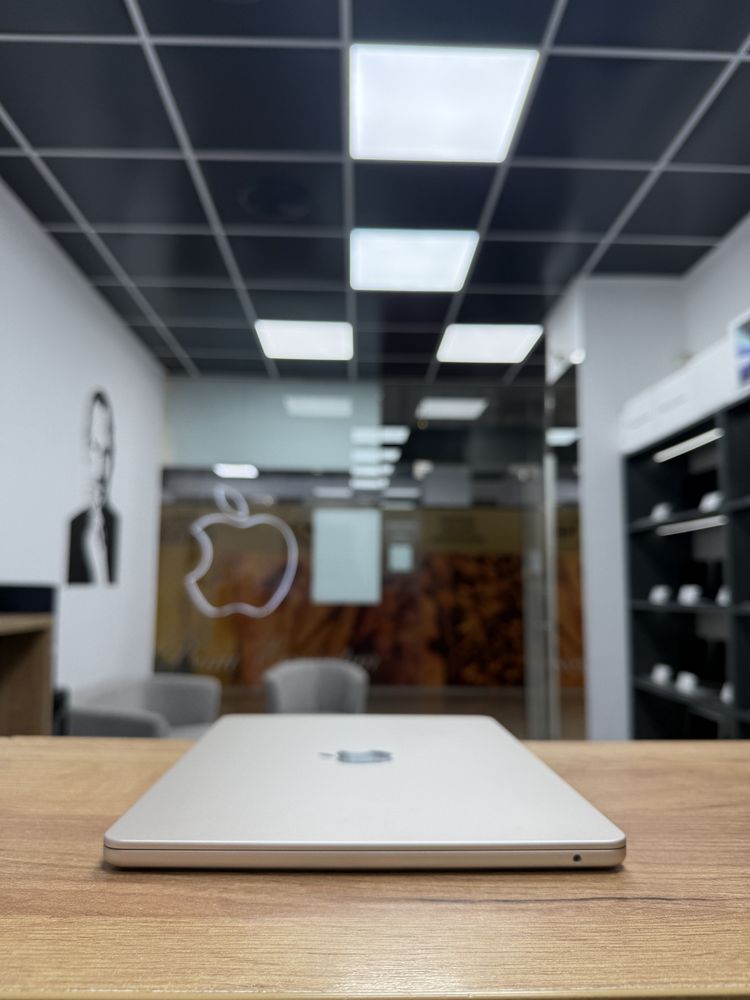 Care+ 23.12.2026 М2 |8gb |256gb • 100% Macbook Air 13 2022(2023) • M2
