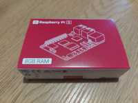 Mikrokomputer Raspberry Pi 5 8 GB RAM