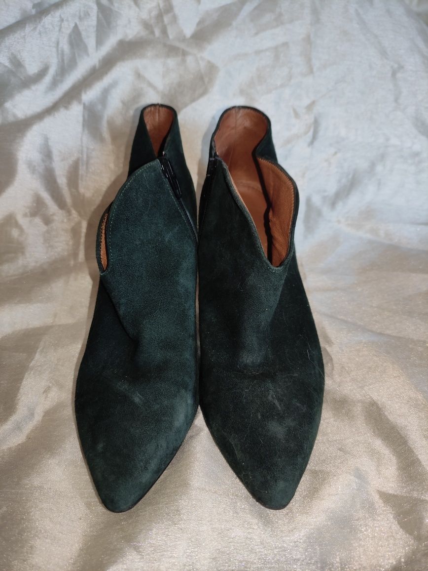 Sapatos SuperRápido - usado - negociável