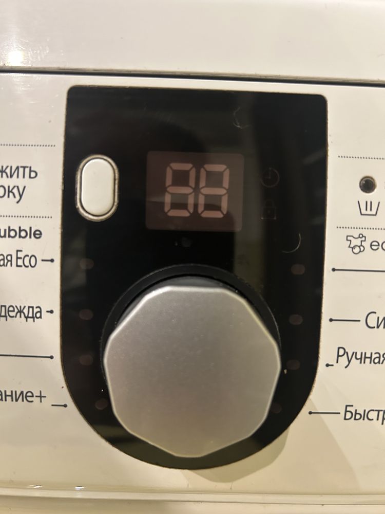 Стиральная Машина 7кг Самсунг Samsung ecobubble WF1702WCC