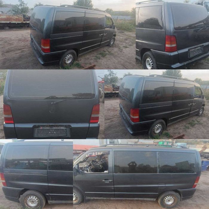 Mercedes-Benz W638 2.2