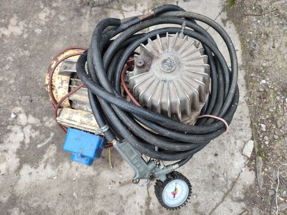 Компрессор СО-45Б СССР