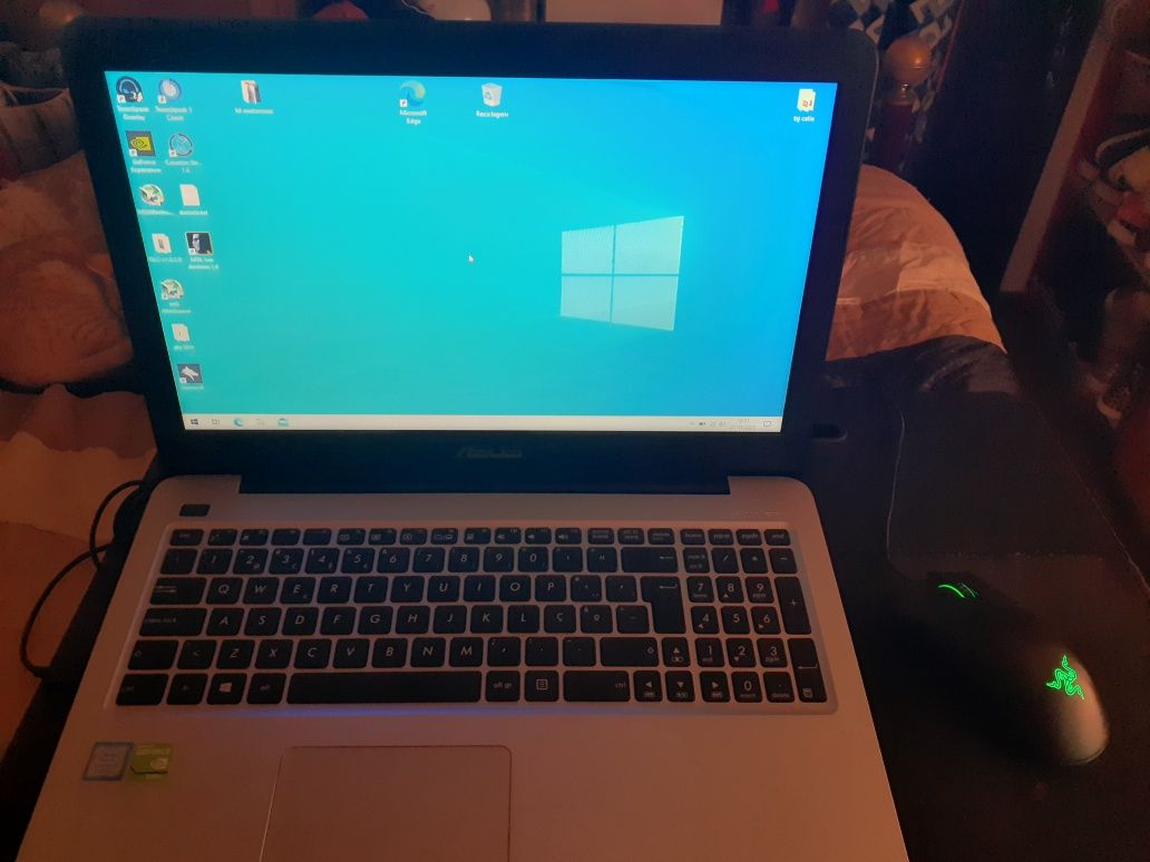 Asus inter core i7 16GB RAM