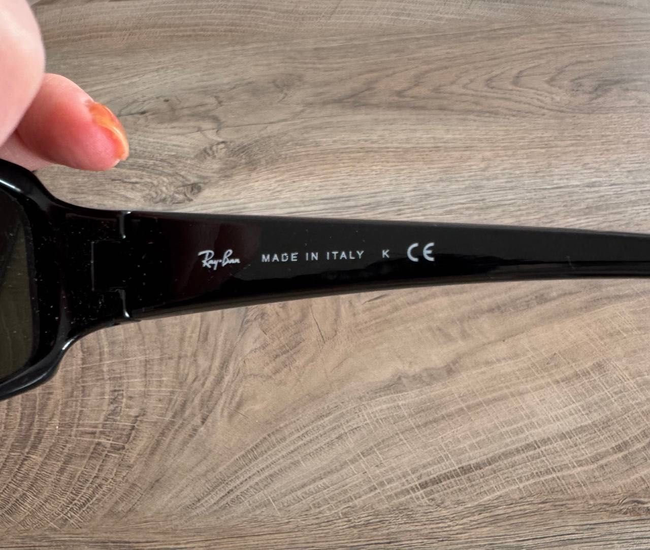 Окуляри сонцезахисні ray ban