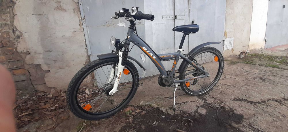 Велосипед RIXE 24 Німеччина