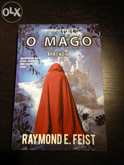 O Mago Aprendiz (Magician: Apprentice) - Raymond E. Feist