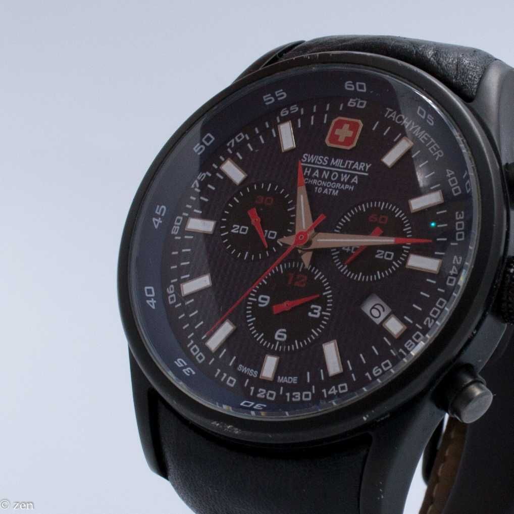 Zegarek męski Swiss Military Hanova 4156.13.003