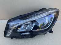 Reflektor FULL LED Mercedes CLA W117 Lift Oryginał Europa