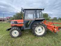 Японський міні-трактор Kubota GL-27