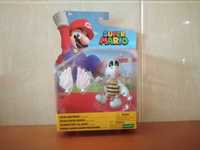 Super Mario Bros Jakks Pacific figura 11cm Oficial Parabones Nova