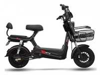 Електроскутер FORTE WN500 чорний.
